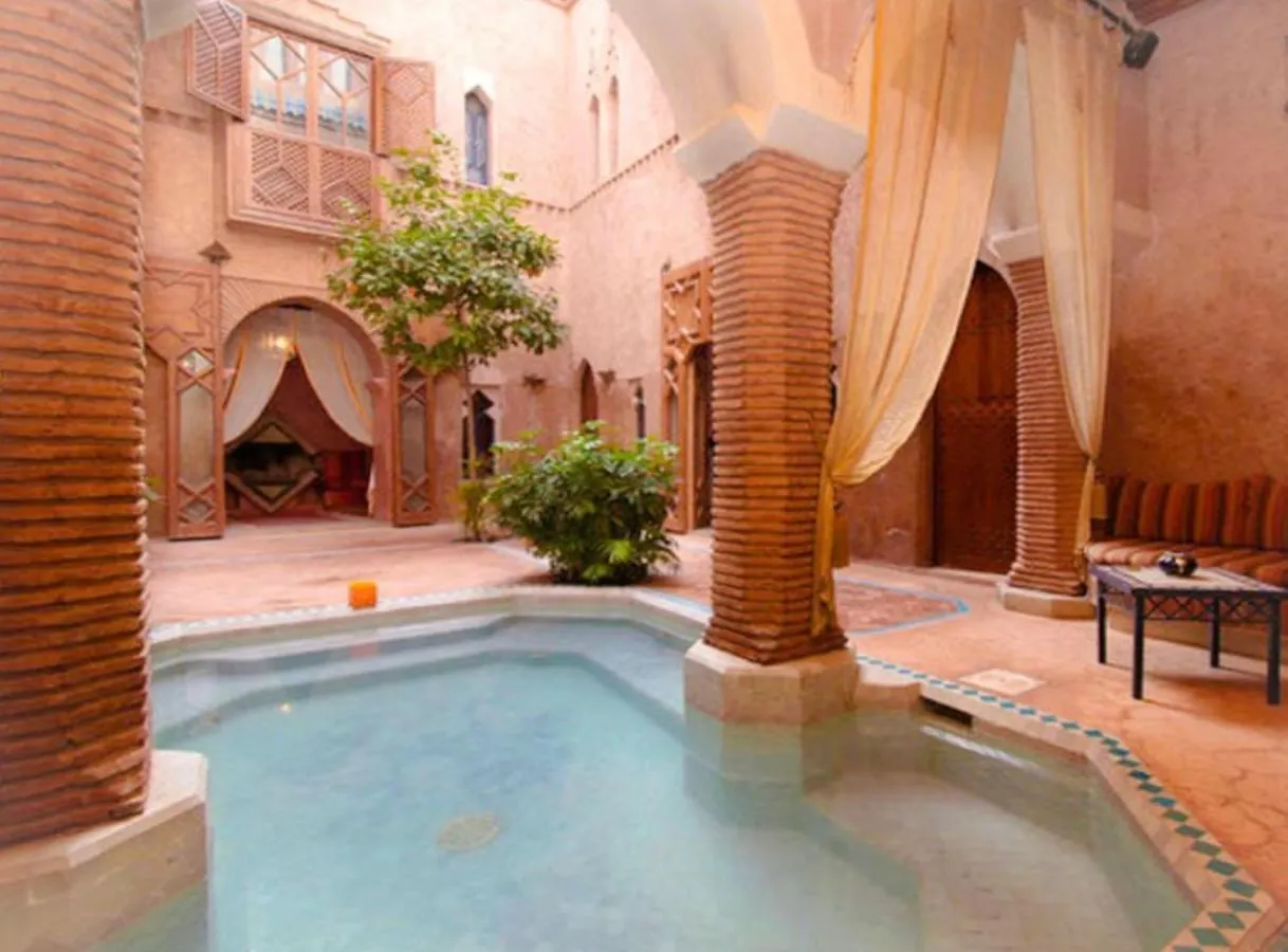 Riad Zahir Marrakesh Morocco