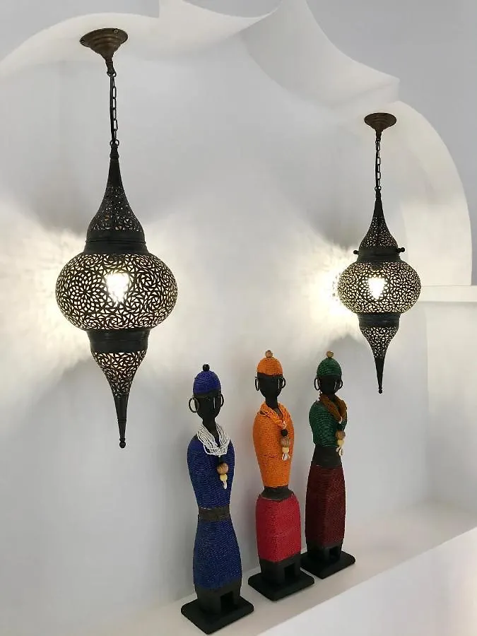 Riad Zahir Marrakesh