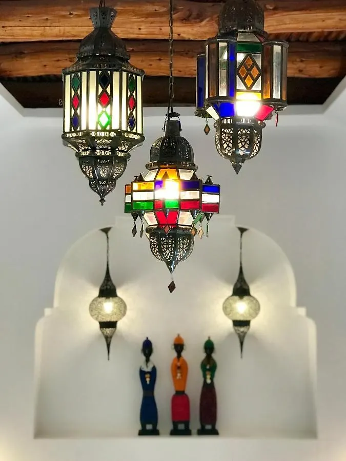 Riad Zahir Marrakesh