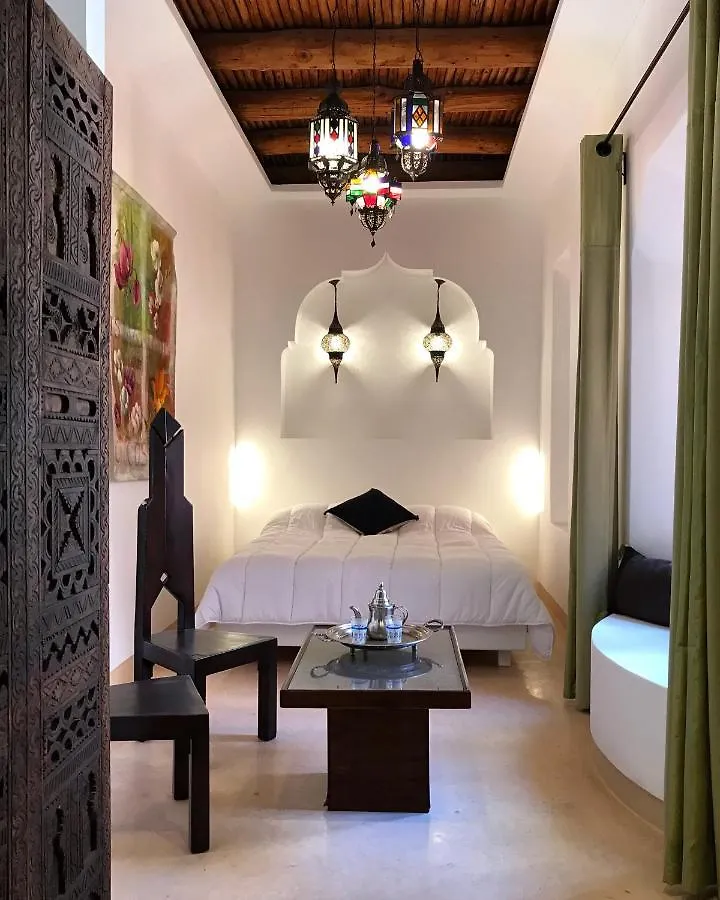 Riad Zahir Marrakesh