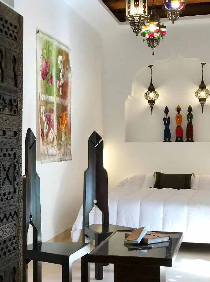 Riad Zahir Marrakesh Morocco