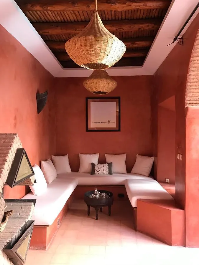 Riad Zahir Marrakesh