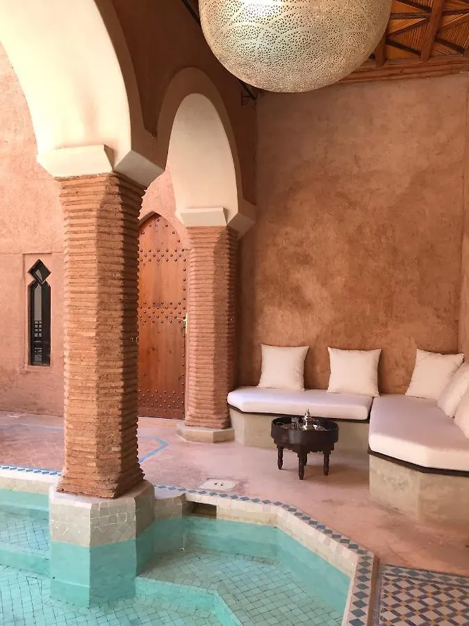 Riad Zahir Marrakesh