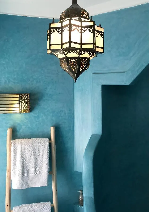Riad Zahir Marrakesh 0*,  Morocco