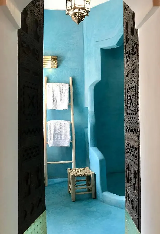 Riad Zahir Marrakesh