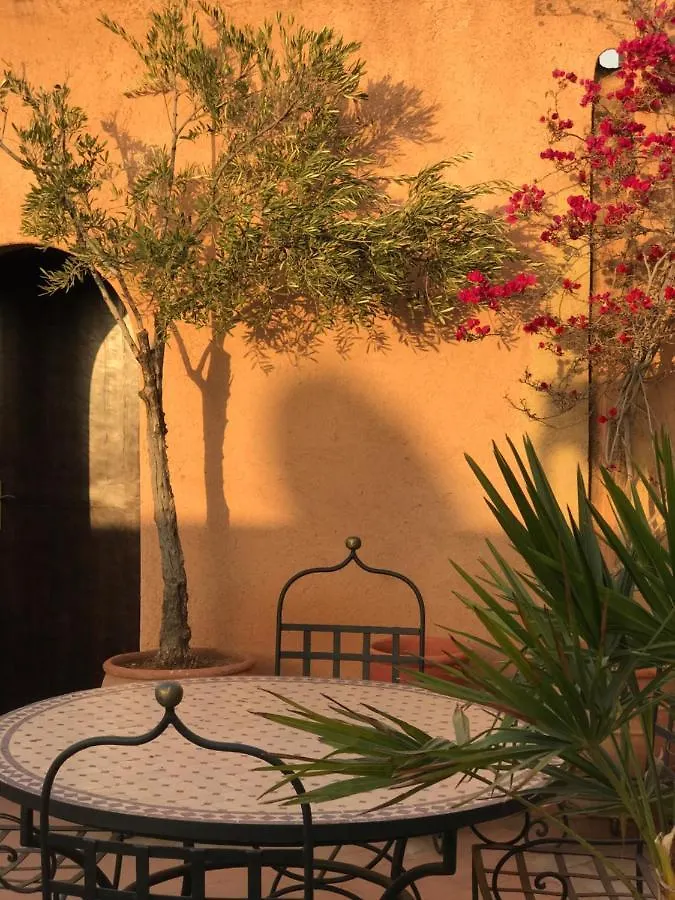Riad Zahir Marrakesh