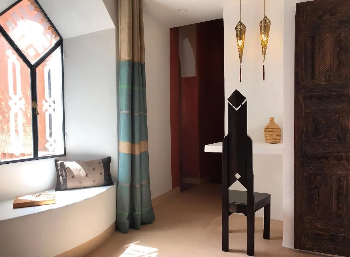 Riad Zahir Marrakesh
