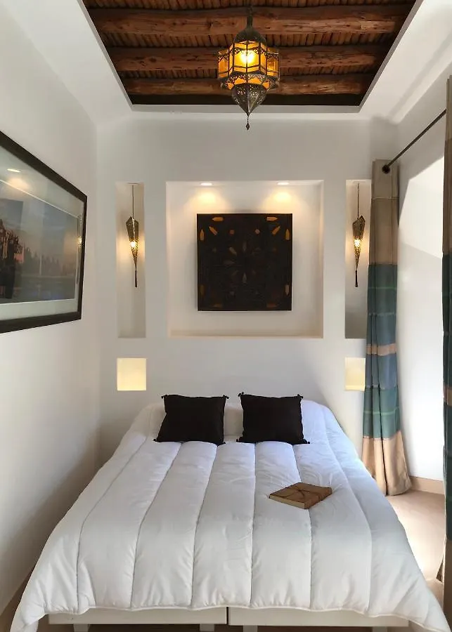 Riad Zahir Marrakesh
