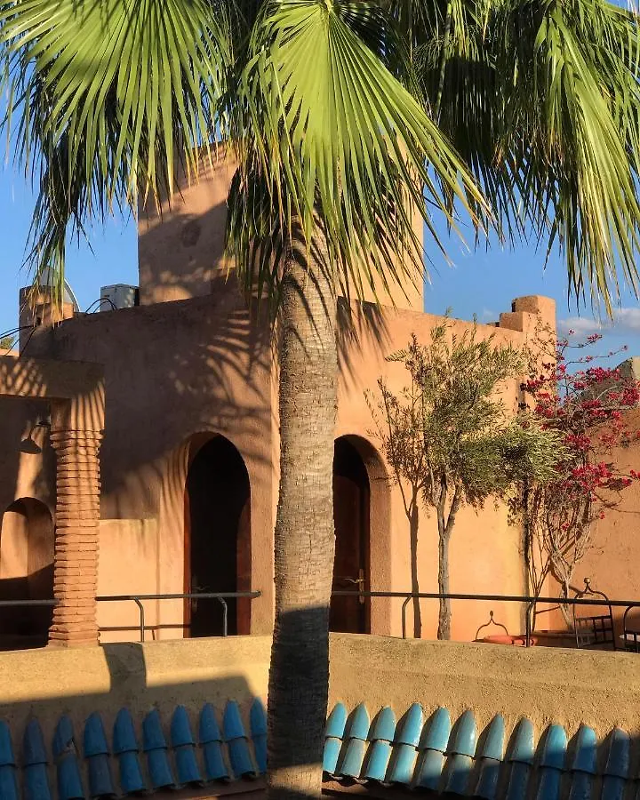 Riad Zahir Marrakesh