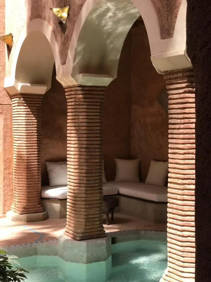 Riad Zahir Marrakesh