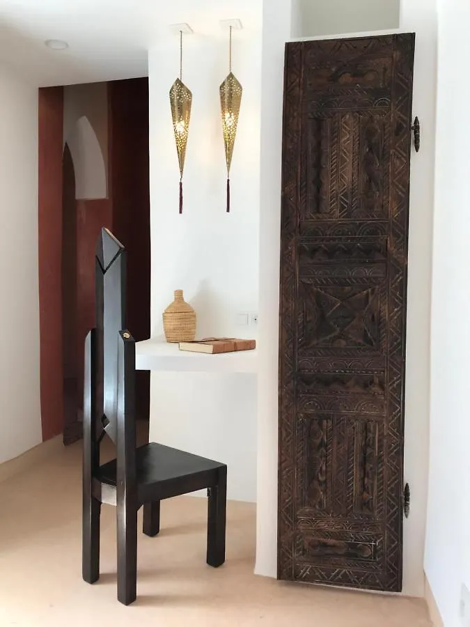 Riad Zahir Marrakesh Morocco