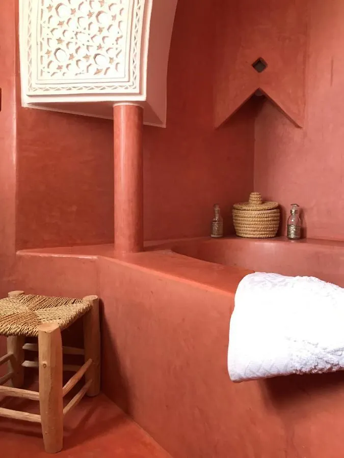 Riad Zahir Marrakesh Morocco