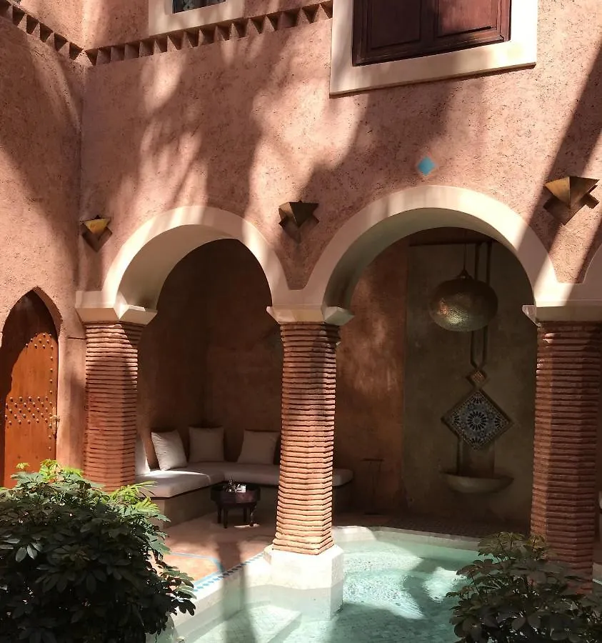 Riad Zahir Marrakesh 0*,  Morocco
