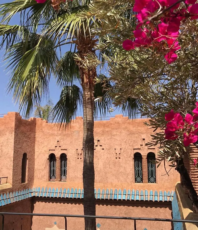 Riad Zahir Marrakesh Morocco