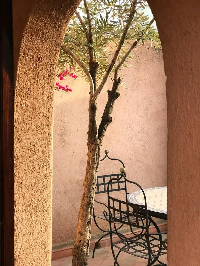 Riad Zahir Marrakesh