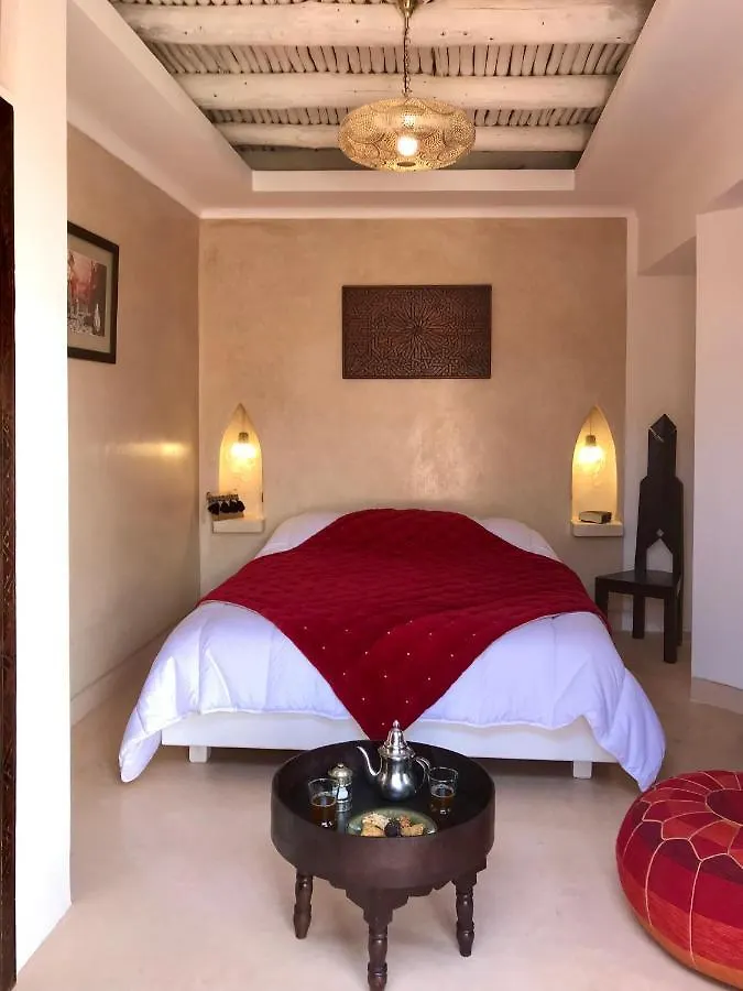 Riad Zahir Marrakesh 0*,