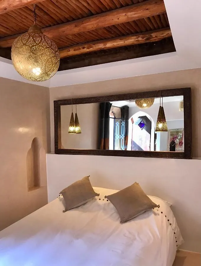 Riad Zahir Marrakesh 0*,  Morocco