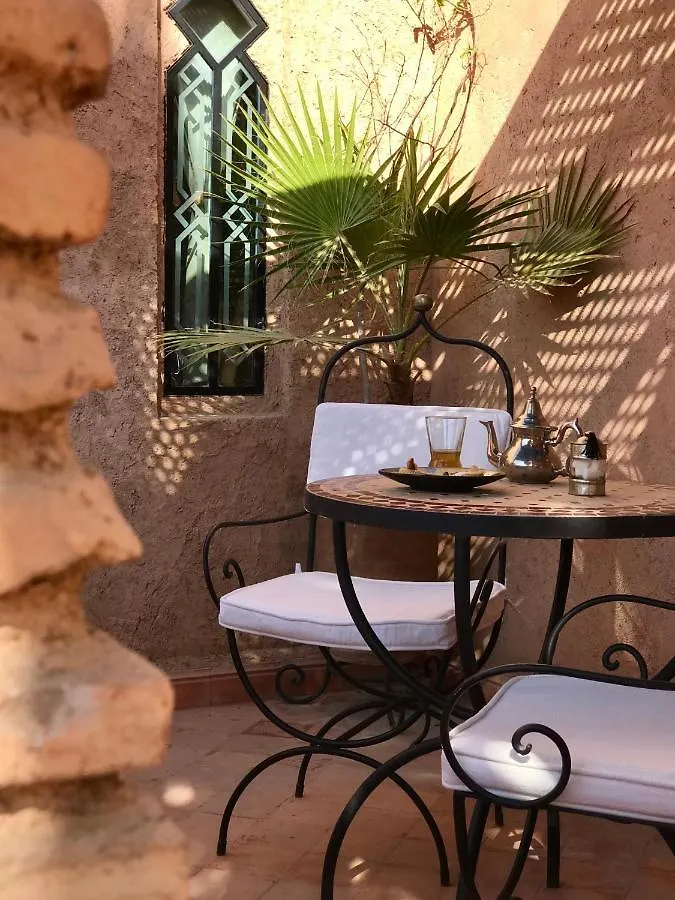 Riad Zahir Marrakesh