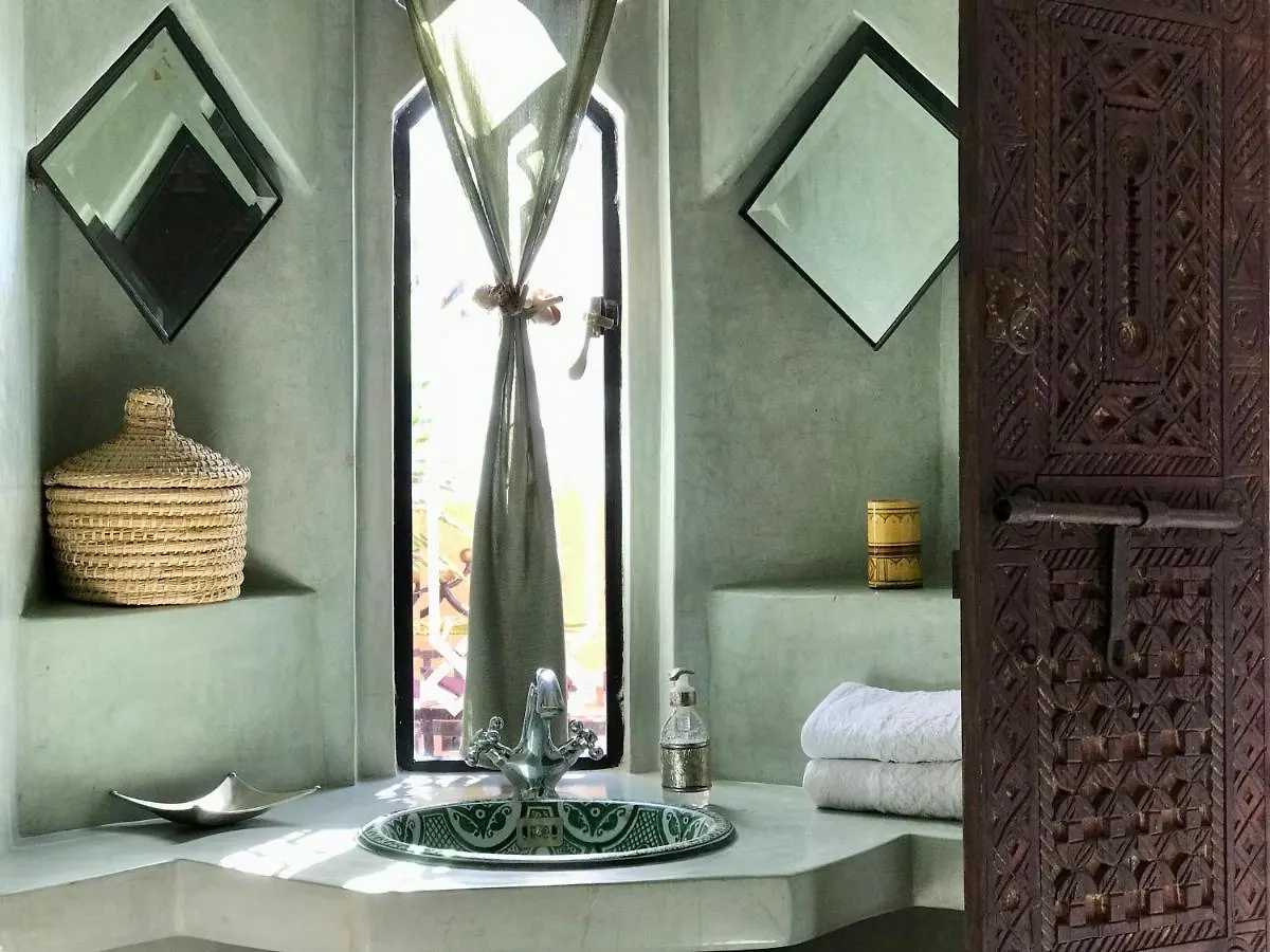 Riad Zahir Marrakesh 0*,