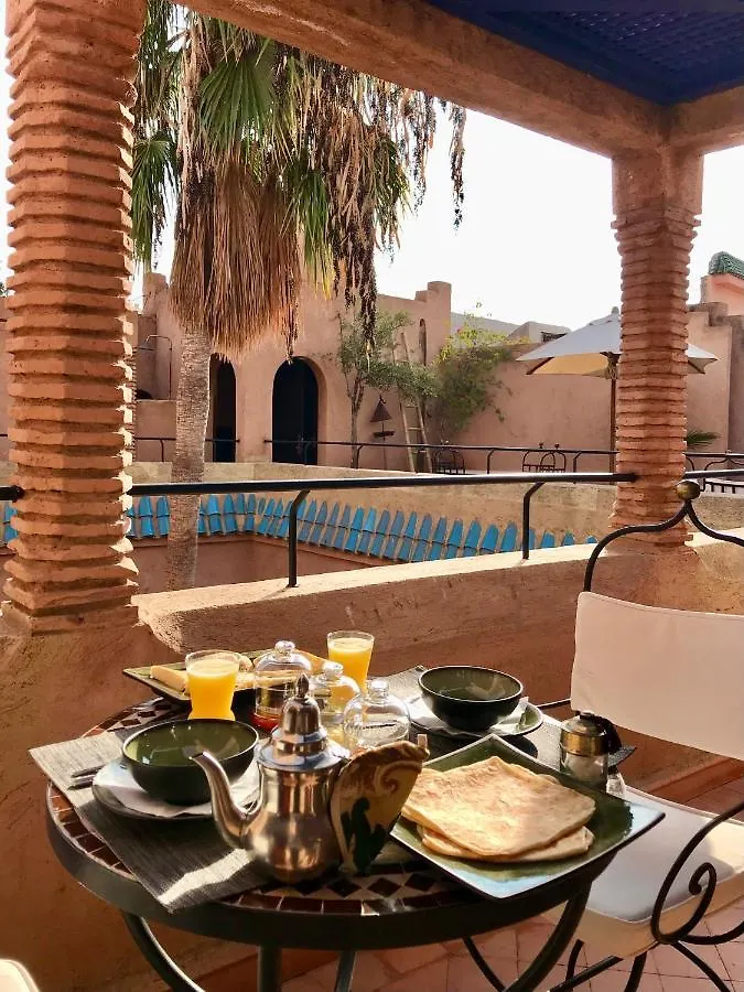 Riad Zahir Marrakesh Morocco