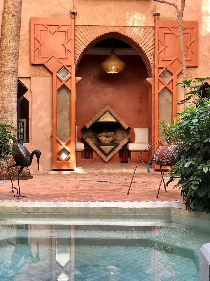 Riad Zahir Marrakesh