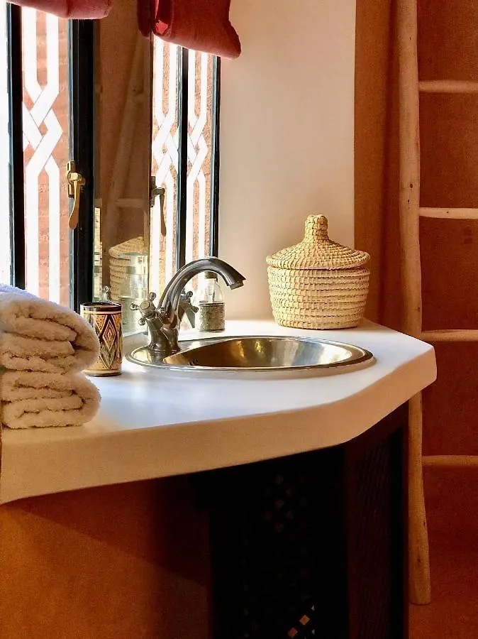 Riad Zahir Marrakesh 0*,