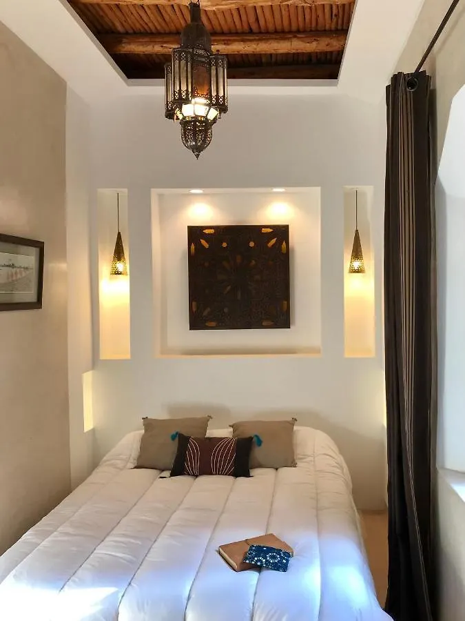 Riad Zahir Marrakesh