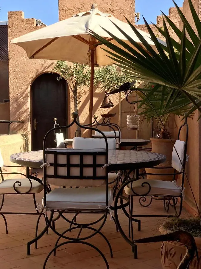 Riad Zahir Marrakesh Morocco