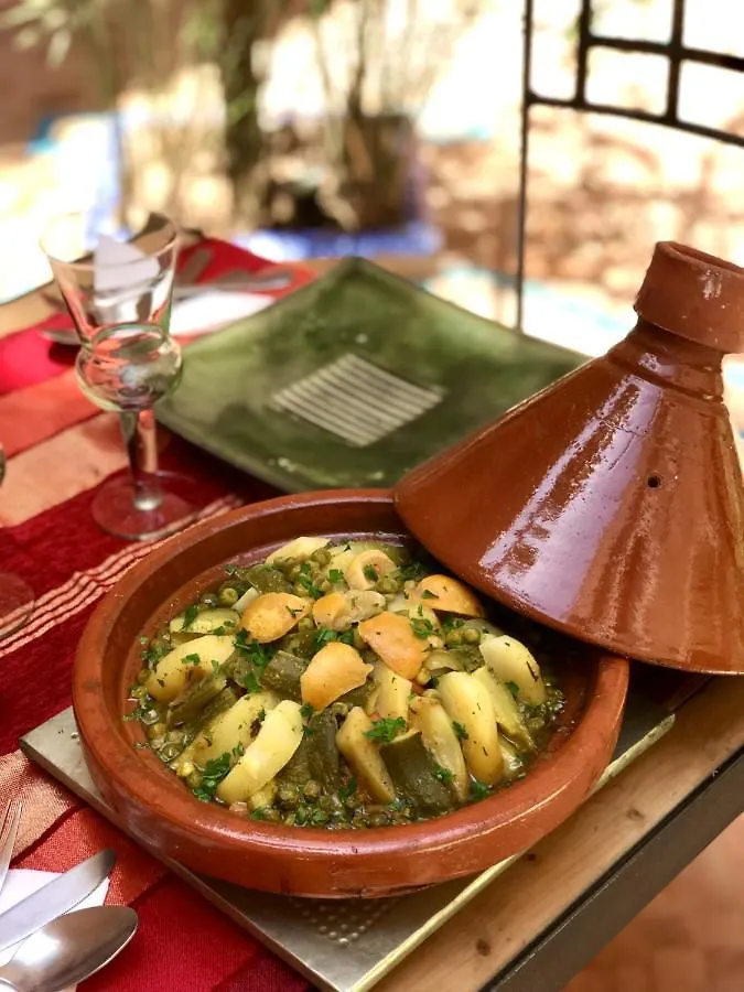 Riad Zahir Marrakesh 0*,