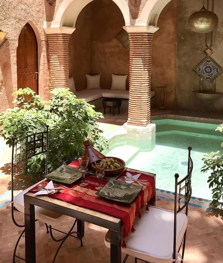 Riad Zahir Marrakesh Morocco