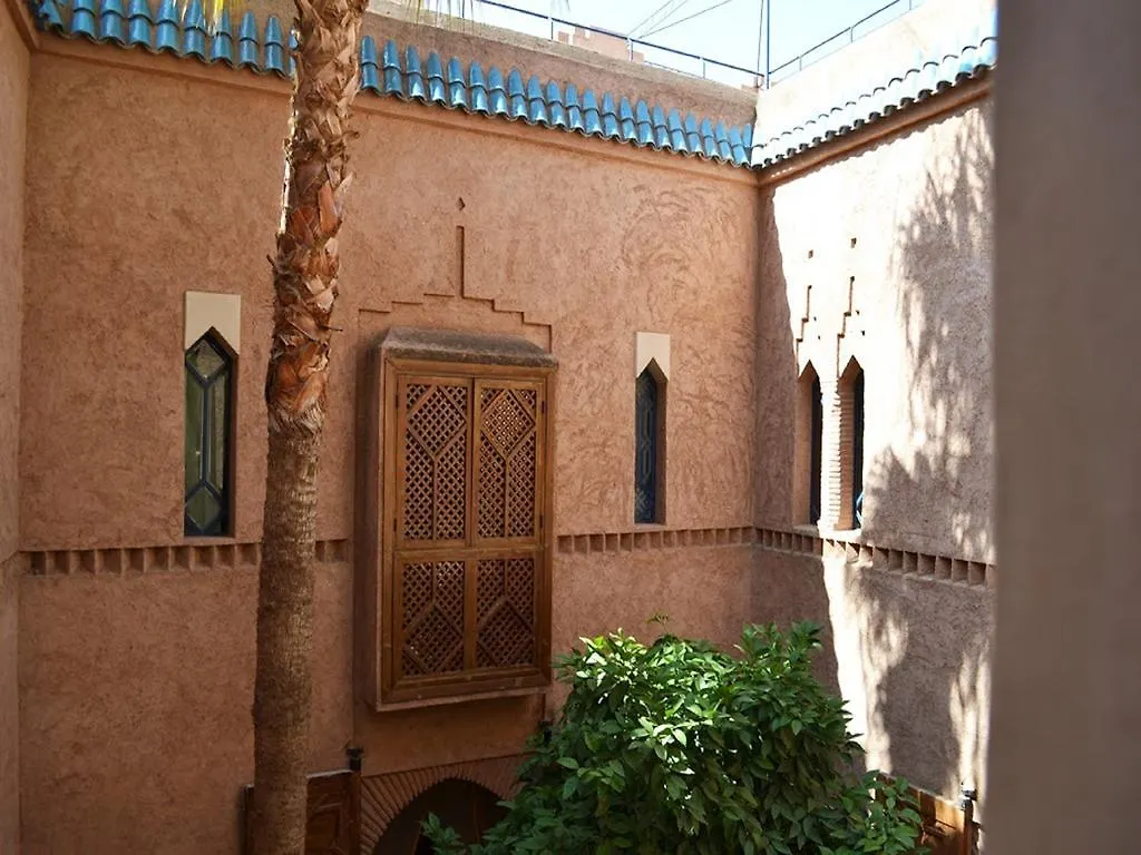 Riad Zahir Marrakesh