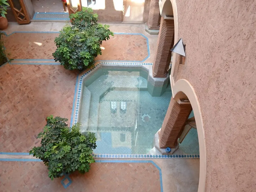 Riad Zahir Marrakesh
