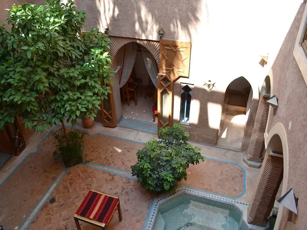 Riad Zahir Marrakesh Morocco