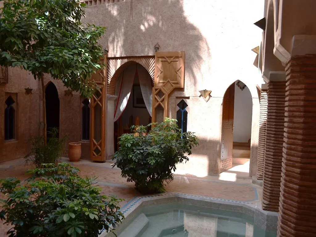 Riad Zahir Marrakesh