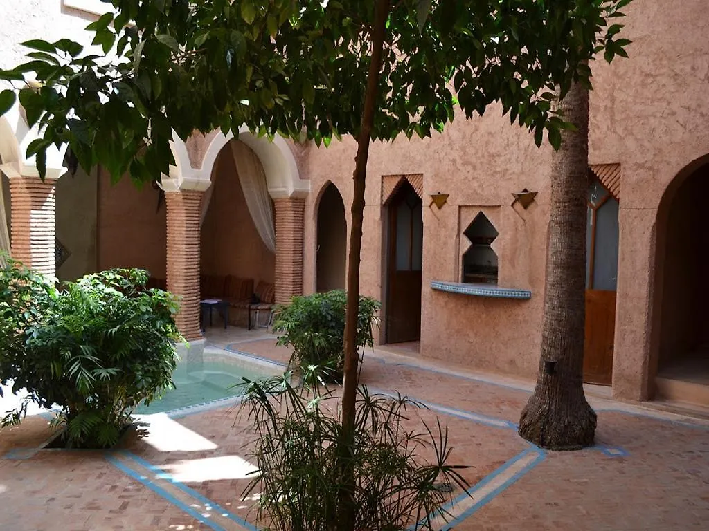 Riad Zahir Marrakesh