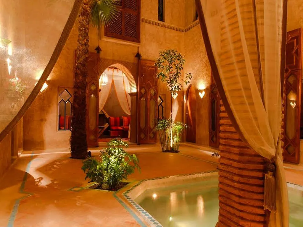 Riad Zahir Marrakesh
