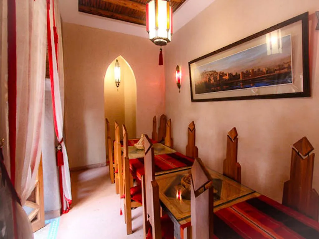Riad Zahir Marrakesh 0*,