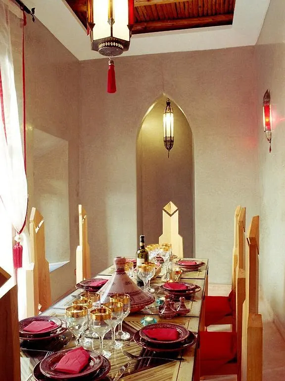 Riad Zahir Marrakesh