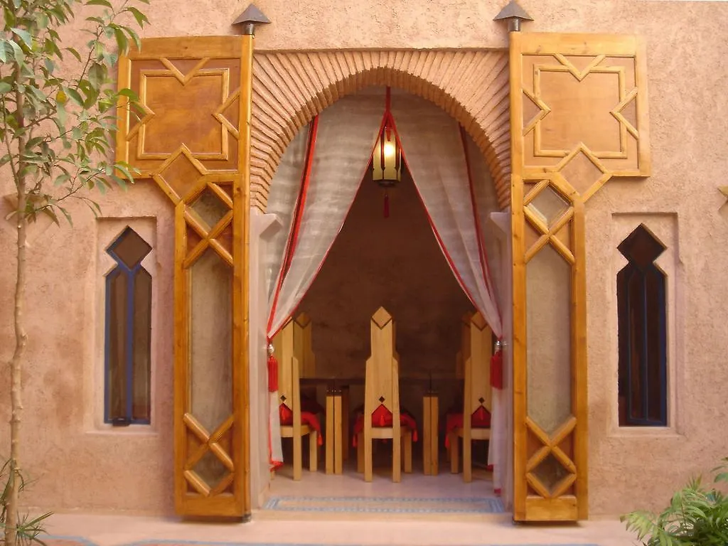 Riad Zahir Marrakesh
